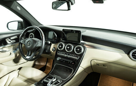 Mercedes-Benz GLC, 2018 год, 2 949 585 рублей, 9 фотография