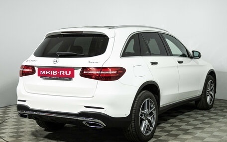 Mercedes-Benz GLC, 2018 год, 2 949 585 рублей, 5 фотография