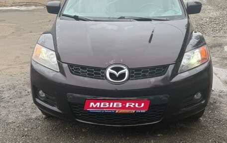 Mazda CX-7 I рестайлинг, 2007 год, 610 000 рублей, 1 фотография