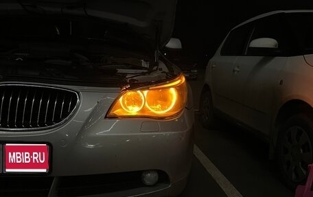 BMW 5 серия, 2004 год, 820 000 рублей, 1 фотография