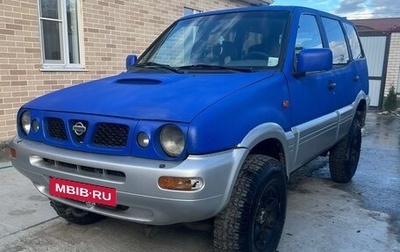 Nissan Terrano II рестайлинг, 1997 год, 500 000 рублей, 1 фотография