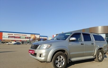 Toyota Hilux VII, 2011 год, 1 700 000 рублей, 1 фотография