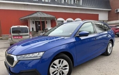 Skoda Octavia IV, 2021 год, 1 862 000 рублей, 1 фотография