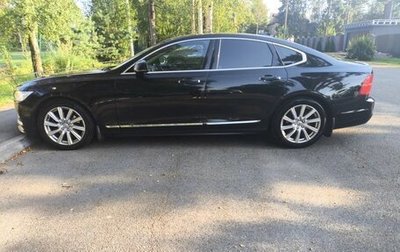 Volvo S90 II рестайлинг, 2019 год, 2 600 000 рублей, 1 фотография