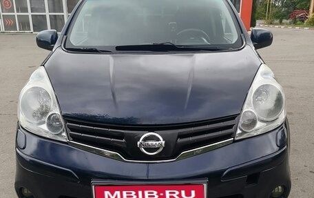 Nissan Note II рестайлинг, 2011 год, 586 000 рублей, 1 фотография