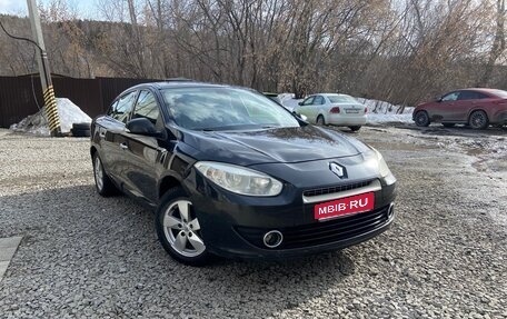 Renault Fluence I, 2010 год, 480 000 рублей, 1 фотография