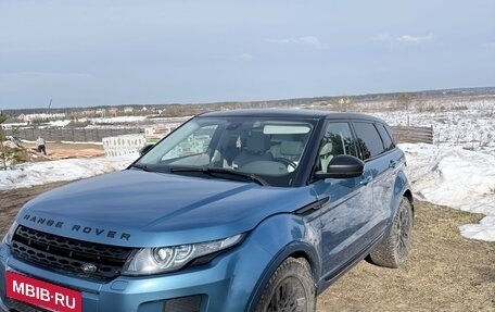 Land Rover Range Rover Evoque I, 2013 год, 1 970 000 рублей, 1 фотография