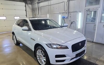 Jaguar F-Pace, 2017 год, 2 800 000 рублей, 1 фотография