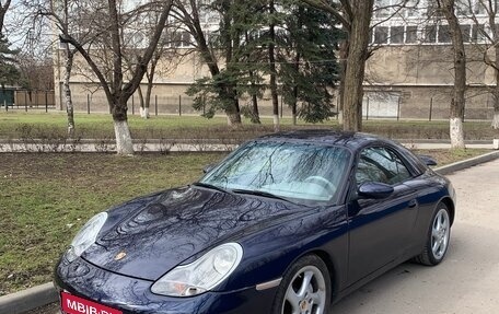 Porsche 911, 2001 год, 2 500 000 рублей, 1 фотография