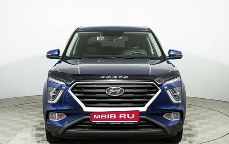 Hyundai Creta, 2022 год, 2 150 000 рублей, 2 фотография