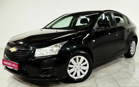 Chevrolet Cruze II, 2013 год, 795 000 рублей, 1 фотография