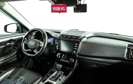 Hyundai Creta, 2022 год, 2 150 000 рублей, 9 фотография