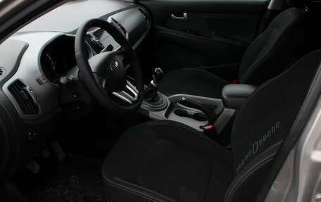 KIA Sportage III, 2015 год, 1 120 000 рублей, 15 фотография