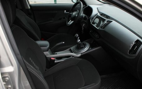 KIA Sportage III, 2015 год, 1 120 000 рублей, 16 фотография