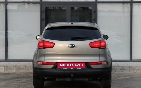 KIA Sportage III, 2015 год, 1 120 000 рублей, 7 фотография