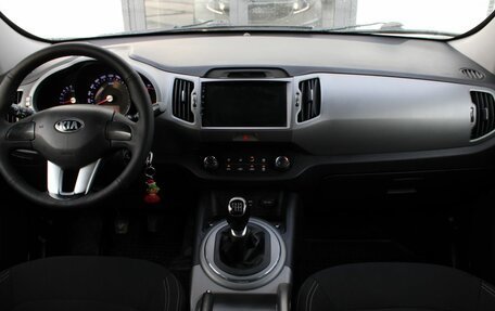 KIA Sportage III, 2015 год, 1 120 000 рублей, 17 фотография