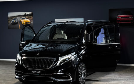 Mercedes-Benz V-Класс, 2020 год, 9 499 000 рублей, 5 фотография