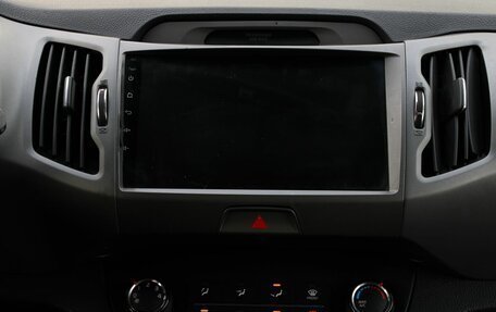 KIA Sportage III, 2015 год, 1 120 000 рублей, 19 фотография