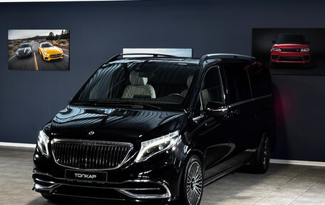 Mercedes-Benz V-Класс, 2020 год, 9 499 000 рублей, 4 фотография