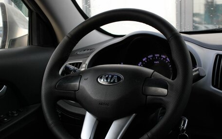 KIA Sportage III, 2015 год, 1 120 000 рублей, 18 фотография