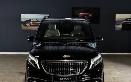 Mercedes-Benz V-Класс, 2020 год, 9 499 000 рублей, 3 фотография