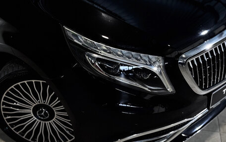 Mercedes-Benz V-Класс, 2020 год, 9 499 000 рублей, 2 фотография