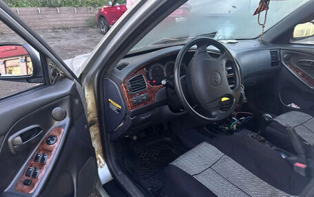 Hyundai Elantra III, 2001 год, 170 000 рублей, 6 фотография