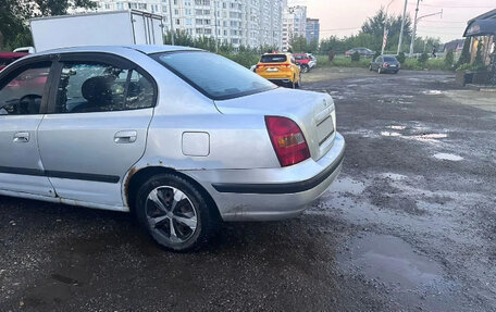 Hyundai Elantra III, 2001 год, 170 000 рублей, 4 фотография