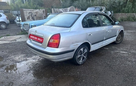 Hyundai Elantra III, 2001 год, 170 000 рублей, 5 фотография