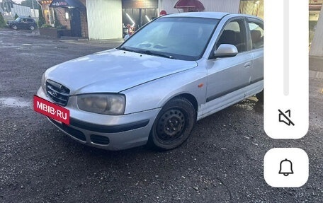 Hyundai Elantra III, 2001 год, 170 000 рублей, 2 фотография