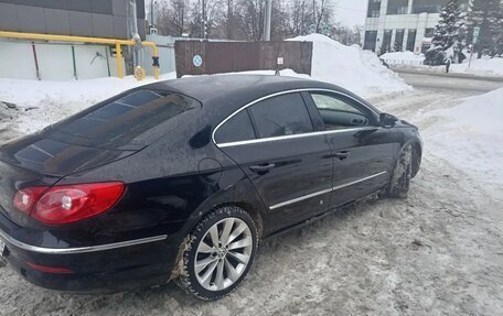 Volkswagen Passat CC I рестайлинг, 2011 год, 890 000 рублей, 2 фотография