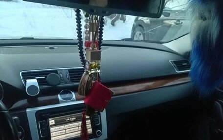 Volkswagen Passat CC I рестайлинг, 2011 год, 890 000 рублей, 8 фотография