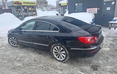 Volkswagen Passat CC I рестайлинг, 2011 год, 890 000 рублей, 3 фотография