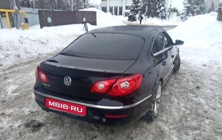 Volkswagen Passat CC I рестайлинг, 2011 год, 890 000 рублей, 4 фотография
