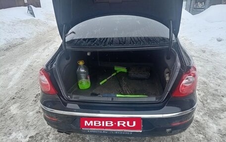 Volkswagen Passat CC I рестайлинг, 2011 год, 890 000 рублей, 5 фотография