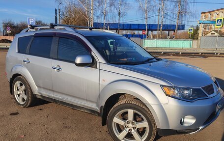 Mitsubishi Outlander III рестайлинг 3, 2008 год, 950 000 рублей, 5 фотография