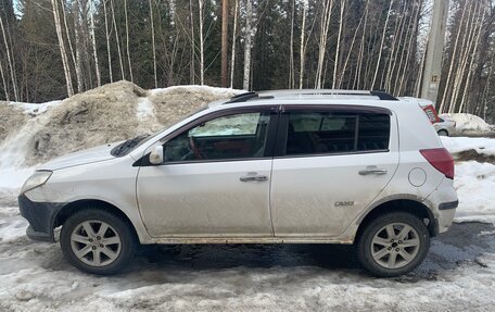 Geely MK Cross I, 2012 год, 165 000 рублей, 2 фотография