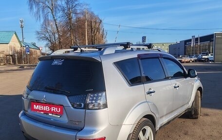 Mitsubishi Outlander III рестайлинг 3, 2008 год, 950 000 рублей, 4 фотография