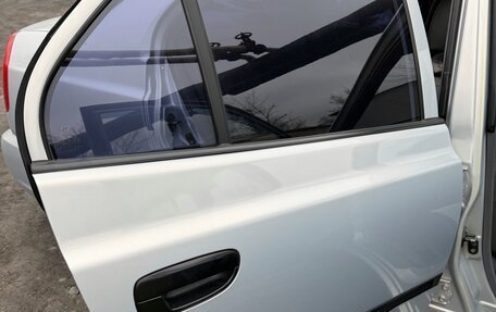 Hyundai Accent II, 2008 год, 650 000 рублей, 7 фотография