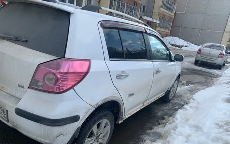 Geely MK Cross I, 2012 год, 165 000 рублей, 5 фотография