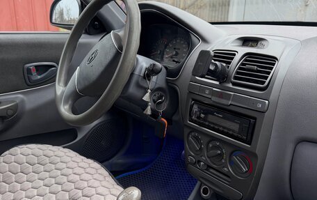 Hyundai Accent II, 2008 год, 650 000 рублей, 6 фотография