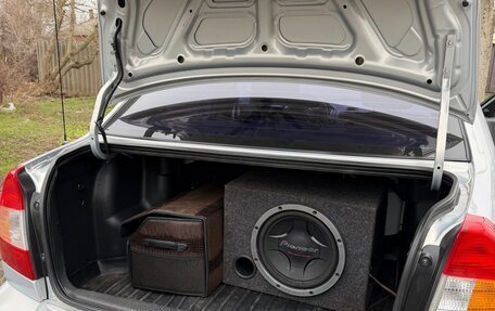 Hyundai Accent II, 2008 год, 650 000 рублей, 10 фотография