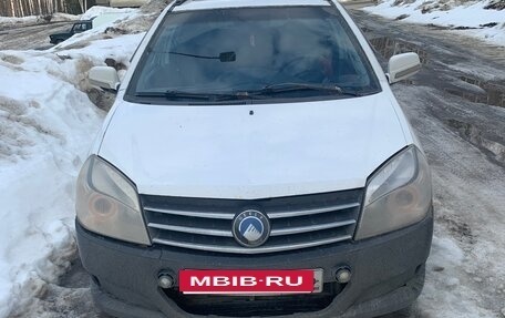 Geely MK Cross I, 2012 год, 165 000 рублей, 6 фотография