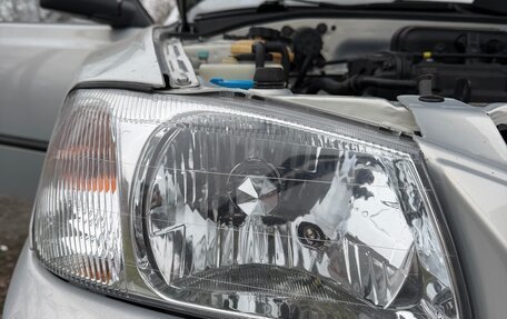 Hyundai Accent II, 2008 год, 650 000 рублей, 18 фотография