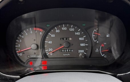 Hyundai Accent II, 2008 год, 650 000 рублей, 16 фотография