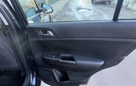 KIA Sportage IV рестайлинг, 2020 год, 2 050 000 рублей, 5 фотография