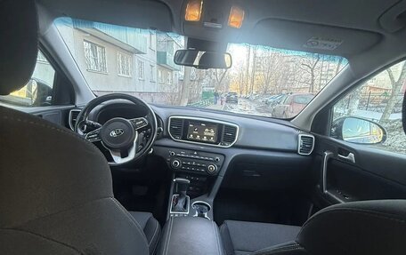 KIA Sportage IV рестайлинг, 2020 год, 2 050 000 рублей, 8 фотография