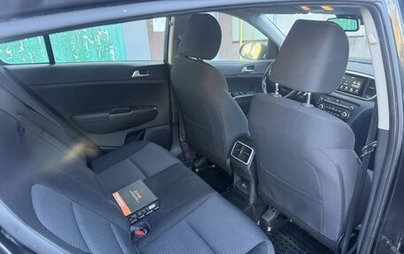 KIA Sportage IV рестайлинг, 2020 год, 2 050 000 рублей, 6 фотография