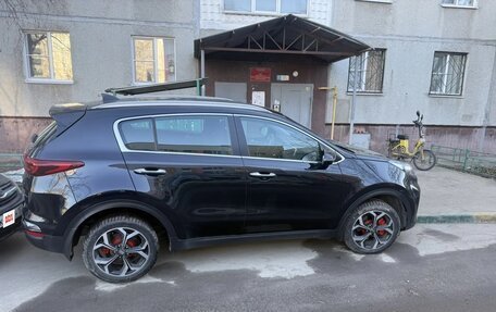 KIA Sportage IV рестайлинг, 2020 год, 2 050 000 рублей, 2 фотография