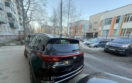 KIA Sportage IV рестайлинг, 2020 год, 2 050 000 рублей, 4 фотография